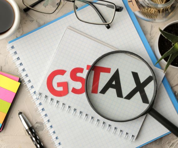 gst