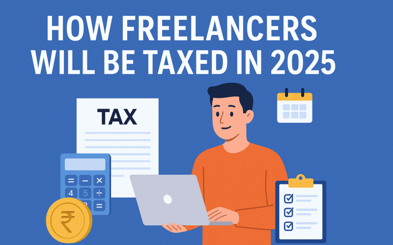 Income Tax on Freelancers